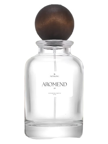 Frasco de Aromend, de Monkoku