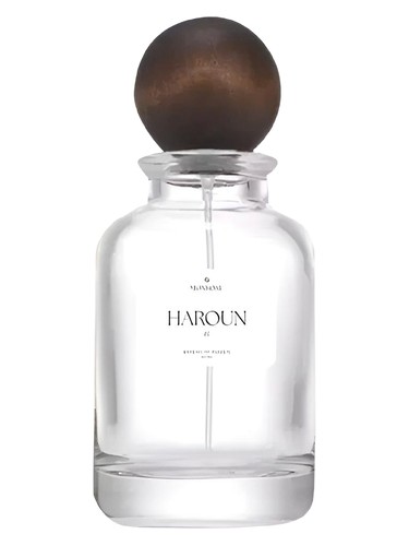 Frasco de Haroun, de Monkoku