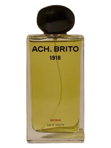 Frasco de Bioma, de Ach. Brito