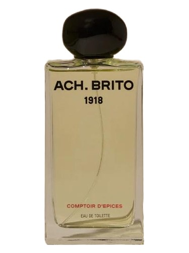 Frasco de Comptoir d'Épices, de Ach. Brito