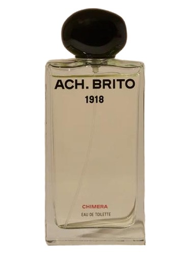 Frasco de Chimera, de Ach. Brito