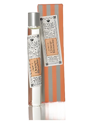 Frasco de Orange Blossom Extract, de Royal Apothic