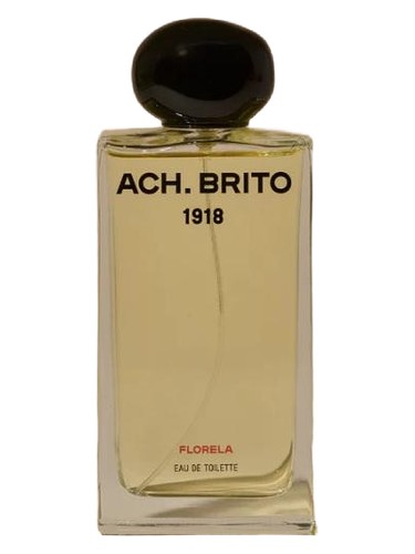 Frasco de Florela, de Ach. Brito