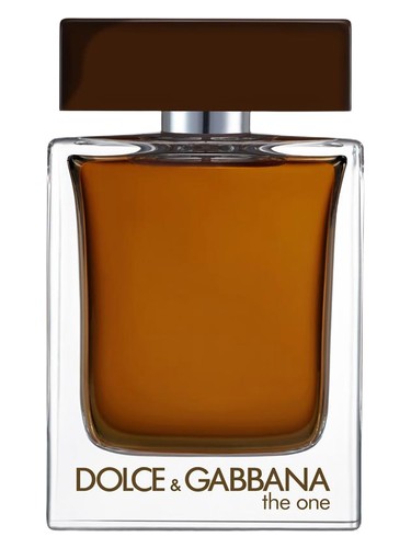 Frasco de The One Pour Homme Eau de Parfum — Dolce&Gabbana
