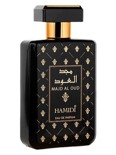 Frasco de Majd Al Oud, de Inaaya
