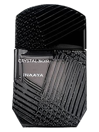 Frasco de Crystal Noir, de Inaaya