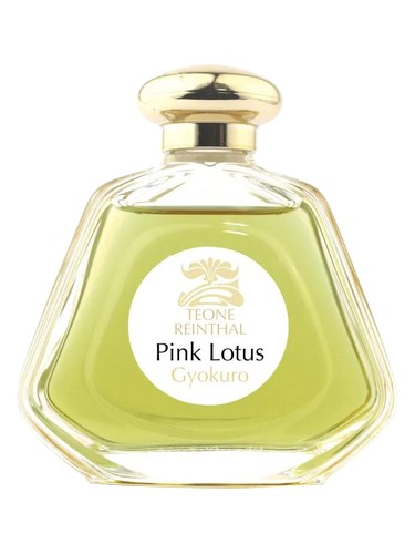 Frasco de Pink Lotus Gyokuro — Teone Reinthal