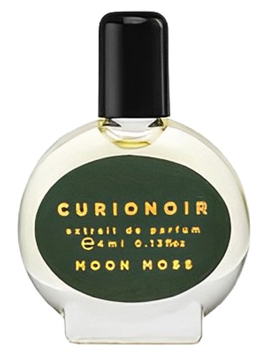 Frasco de Moon Moss, de Curionoir