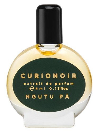 Frasco de Ngutu Pā, de Curionoir