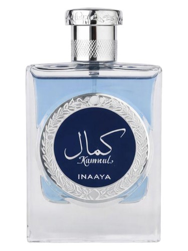Frasco de Kamaal, de Inaaya