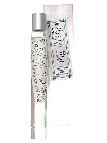 Frasco de Fig Extract, de Royal Apothic