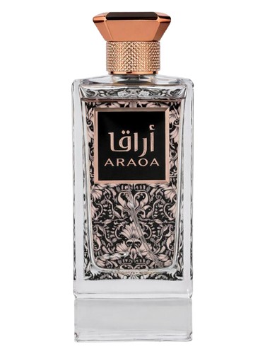 Frasco de Araqa, de Inaaya