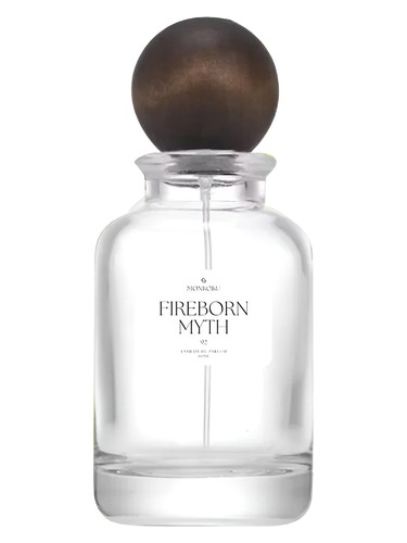 Frasco de Fireborn Myth, de Monkoku