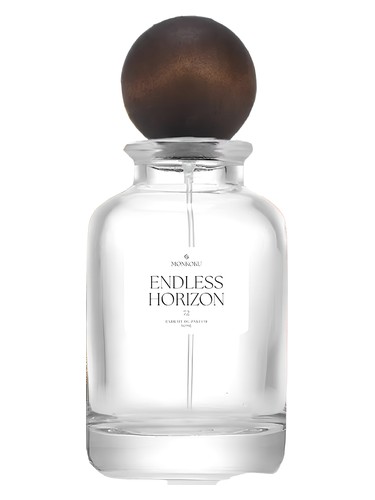 Frasco de Endless Horizon, de Monkoku