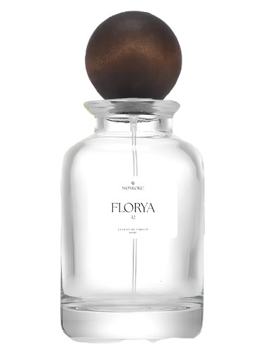 Frasco de Florya, de Monkoku