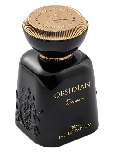Frasco de Obsidian Dream, de Charme de Vie