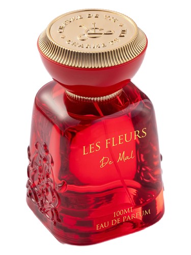 Frasco de Les Fleur De Mal, de Charme de Vie