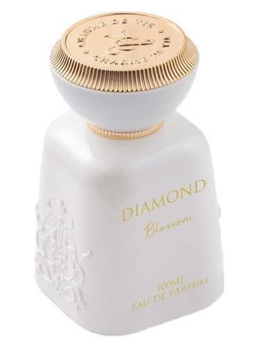 Frasco de Diamond Blossom, de Charme de Vie