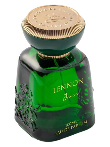 Frasco de Lennon Juice — Charme de Vie