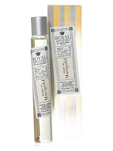 Frasco de Marigold Extract, de Royal Apothic