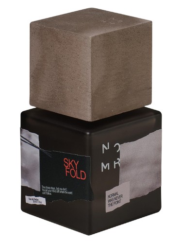 Frasco de Skyfold, de NOMR
