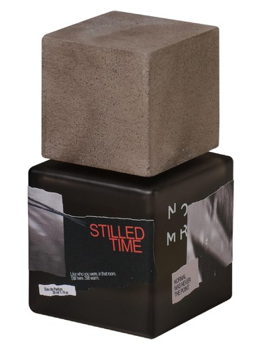 Frasco de Stilled Time, de NOMR