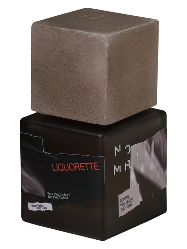 Frasco de Liquorette, de NOMR