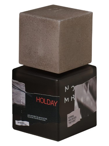 Frasco de Holday, de NOMR