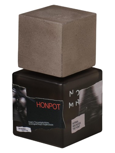 Frasco de Honpot, de NOMR