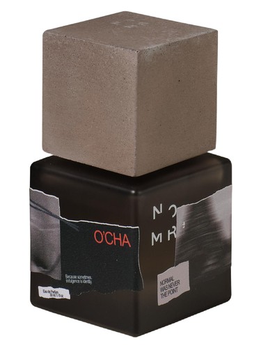 Frasco de O’Cha, de NOMR