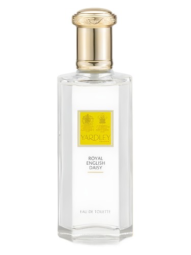 Frasco de Royal English Daisy, de Yardley
