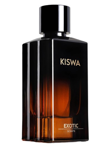 Frasco de Kiswa, de Exotic Scents