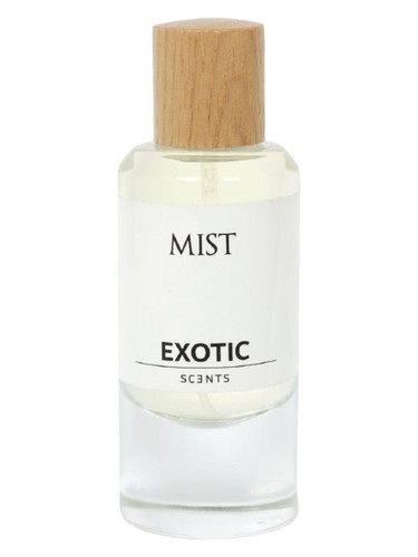 Frasco de Mist, de Exotic Scents