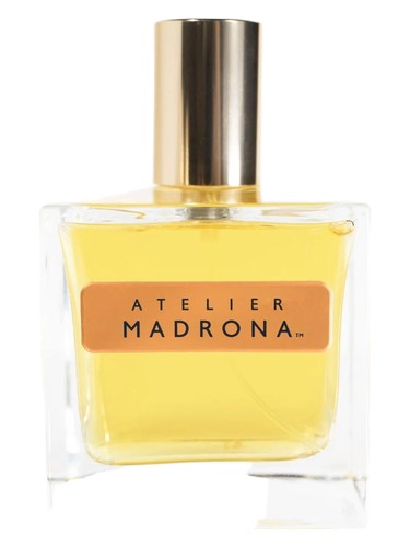 Frasco de Eau de Fleurist, de Atelier Madrona