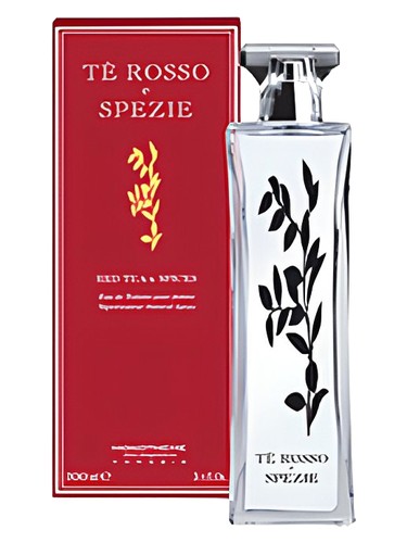 Frasco de Te Rosso & Spezie, de Monotheme Venezia