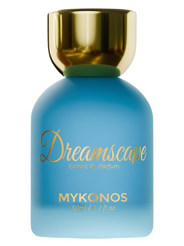 Frasco de Dreamscape — Mykonos