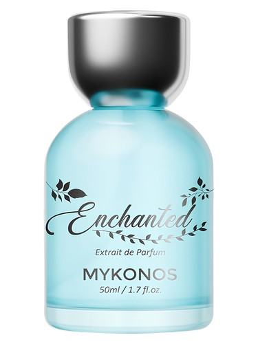 Frasco de Enchanted, de Mykonos
