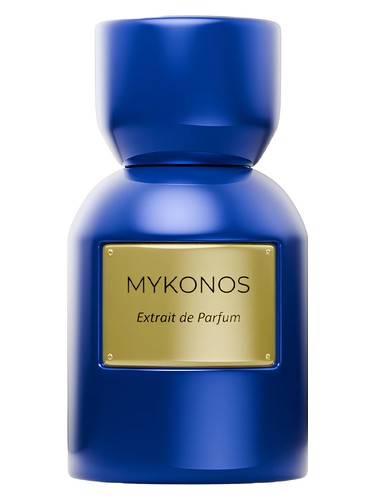 Frasco de Inception — Mykonos