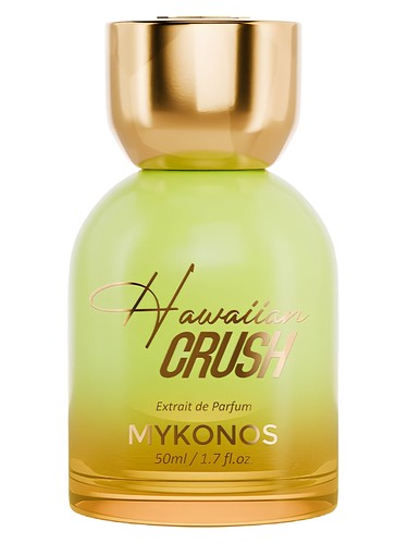 Frasco de Hawaiian Crush, de Mykonos