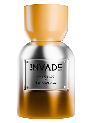 Frasco de Invade — Mykonos