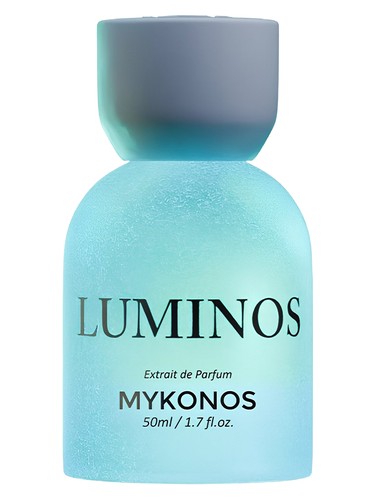 Frasco de Luminos — Mykonos