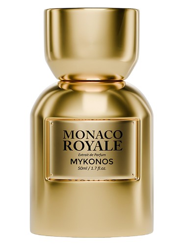 Frasco de Monaco Royale — Mykonos