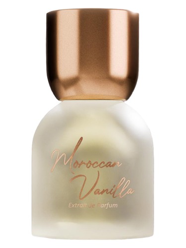 Frasco de Moroccan Vanilla, de Mykonos