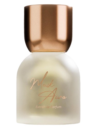 Frasco de Musk Aura, de Mykonos