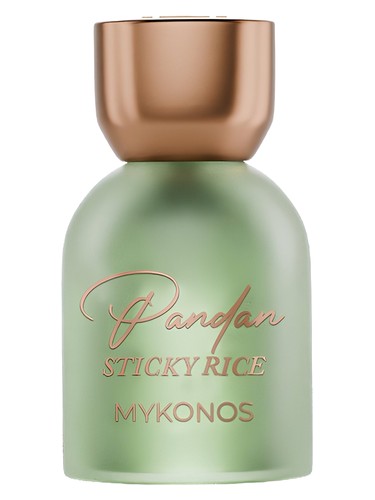 Frasco de Pandan Sticky Rice — Mykonos