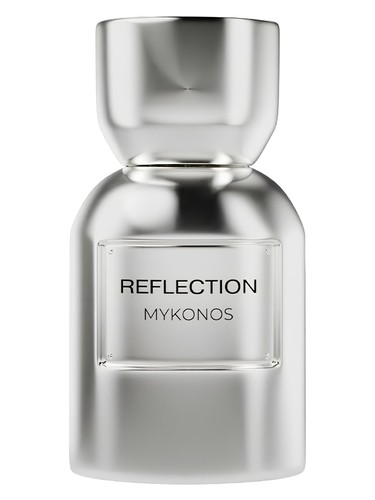 Frasco de Reflection, de Mykonos