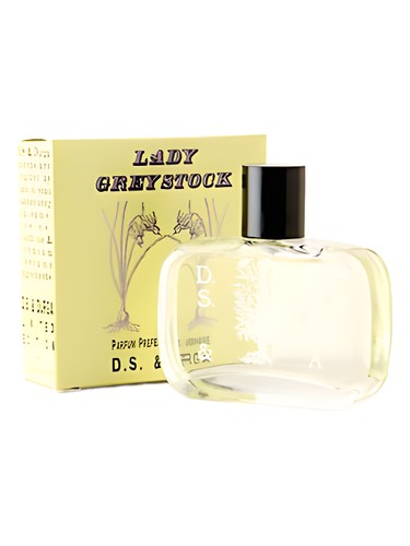 Frasco de Lady Greystock, de DS&Durga