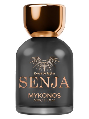 Frasco de Senja, de Mykonos