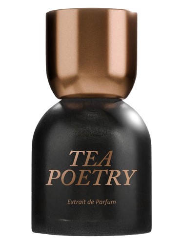 Frasco de Tea Poetry, de Mykonos