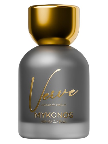 Frasco de Verve — Mykonos